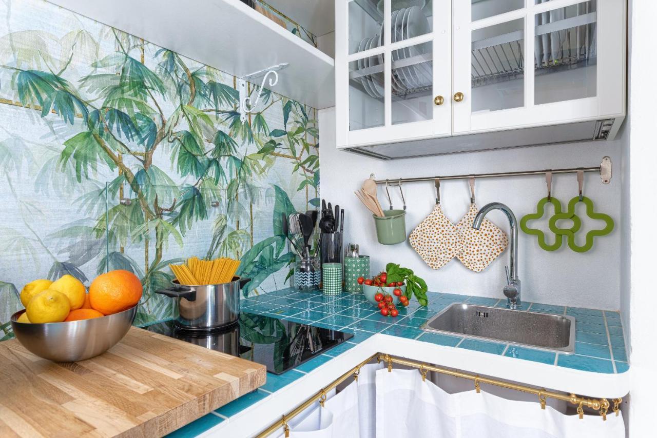 Magnolia-Flo Apartments フィレンツェ エクステリア 写真