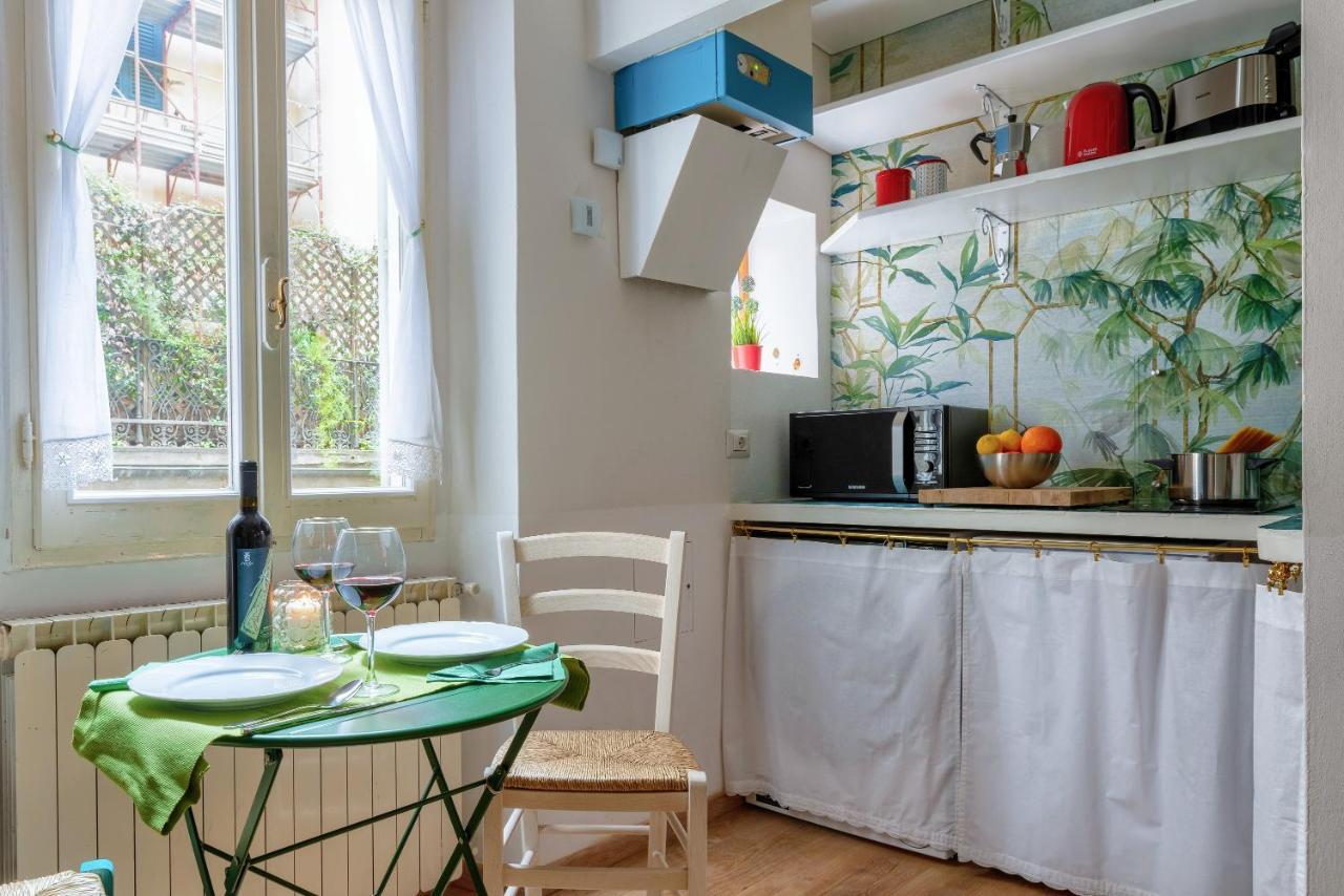 Magnolia-Flo Apartments フィレンツェ エクステリア 写真